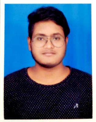 Rohith Dhane portrait
